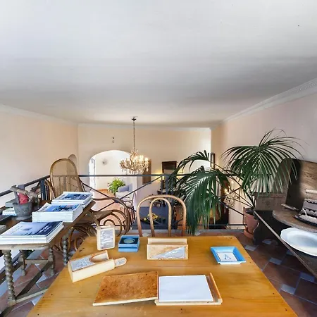 Villa Lucia Massa Lubrense