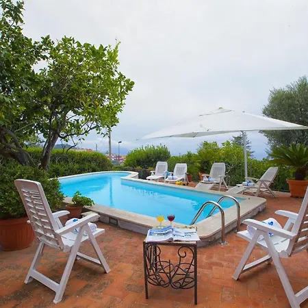 Villa Lucia Massa Lubrense