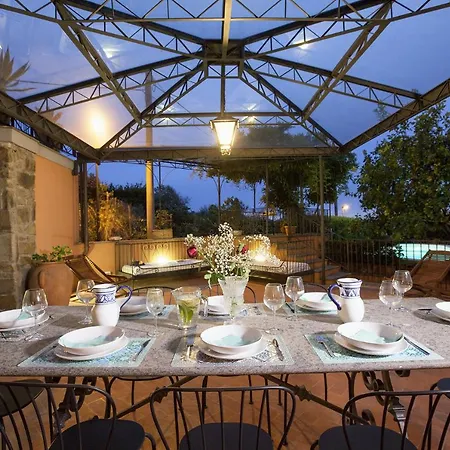 Villa Lucia Massa Lubrense