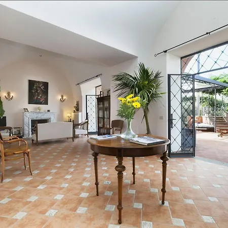 Lucia Villa Massa Lubrense